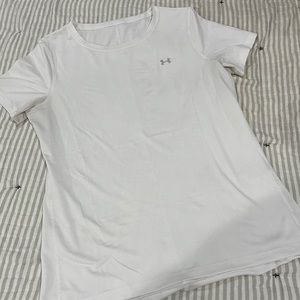 Under Armour Breathable Short Sleeve Tee